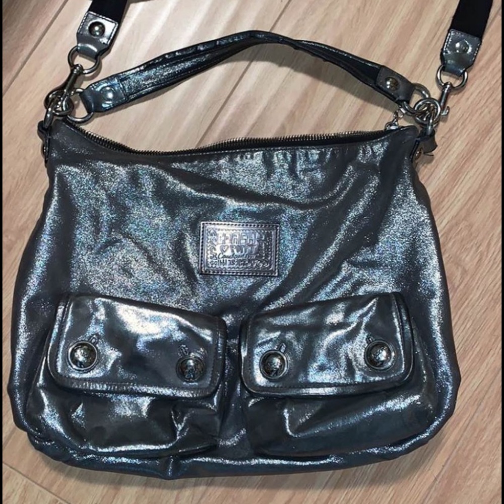 Coach Poppy Purse